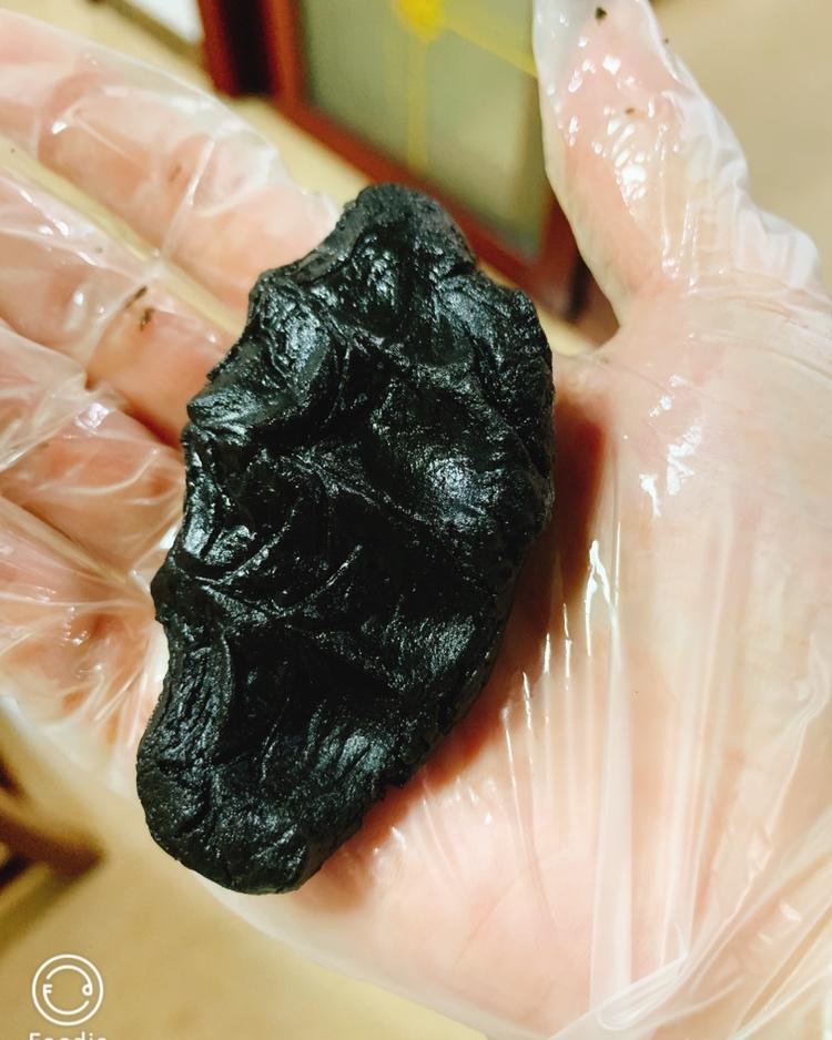 黑芝麻馅（月饼、蛋黄酥专用）