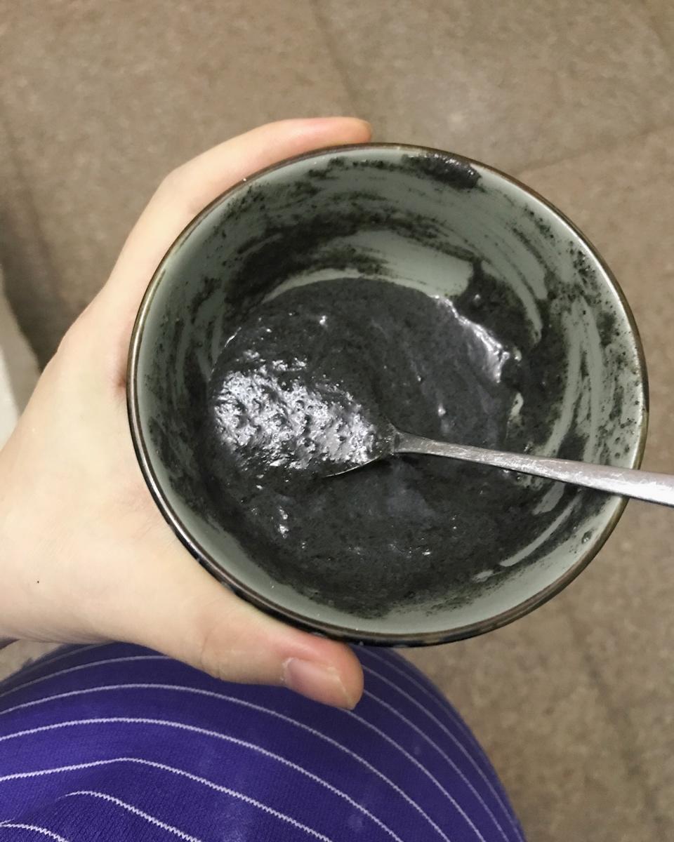手工芝麻糊