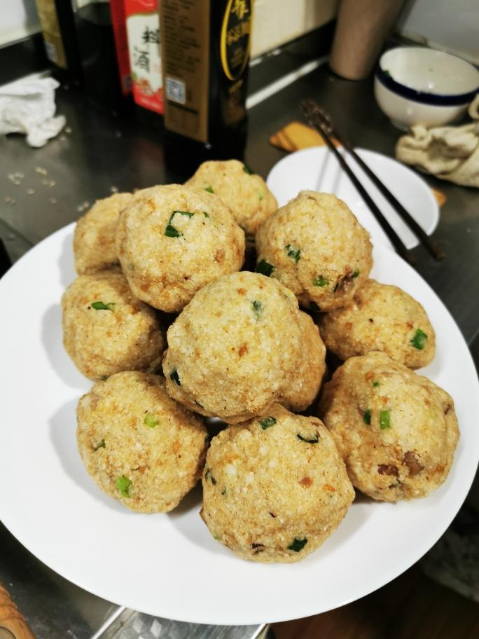 元宵节的元宵果的做法