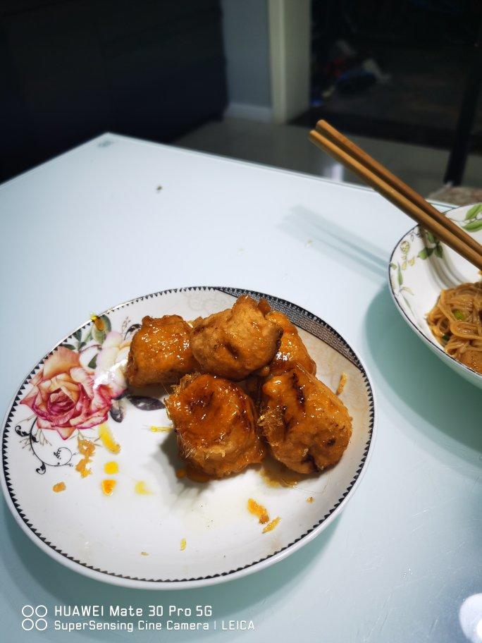 拔丝香蕉