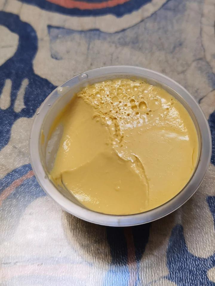 Emojoie的焦糖奶冻