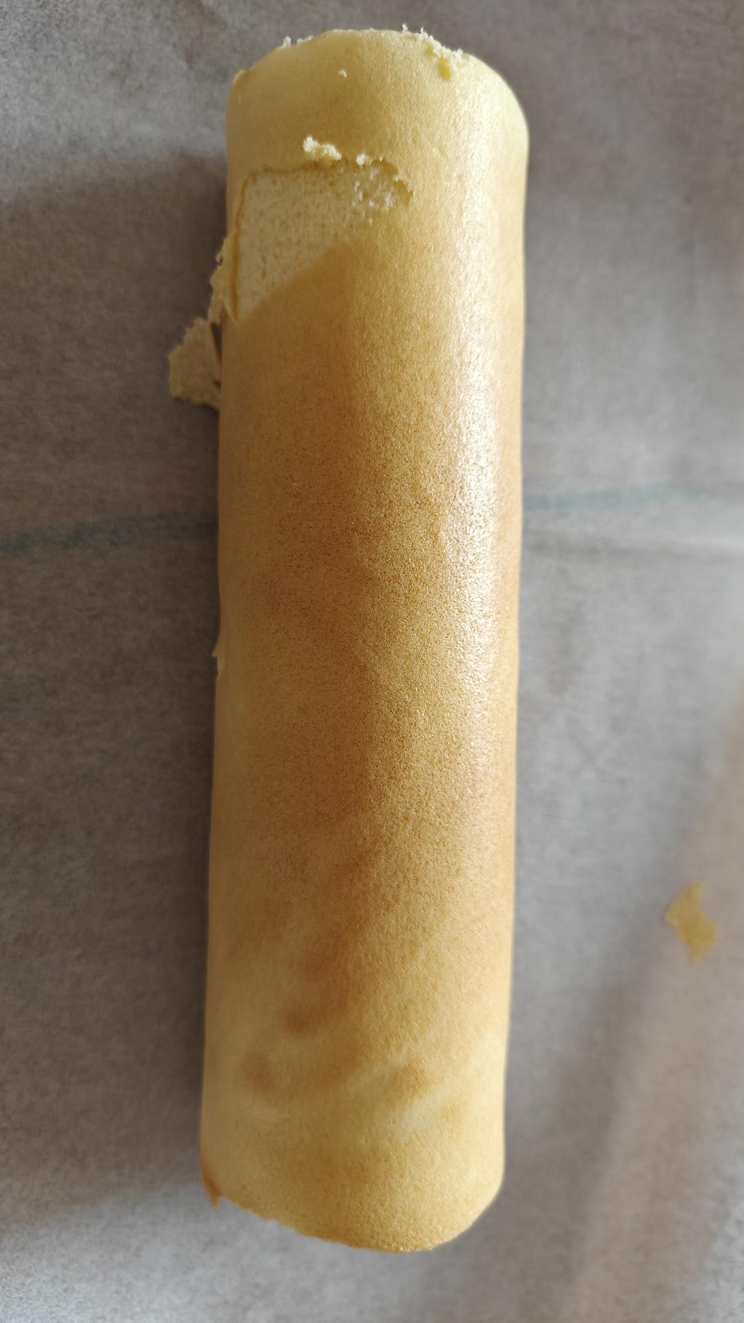10L小烤箱烤一切--不破不裂蛋糕卷 原味/奶油/果酱/火腿/香葱，自由发挥