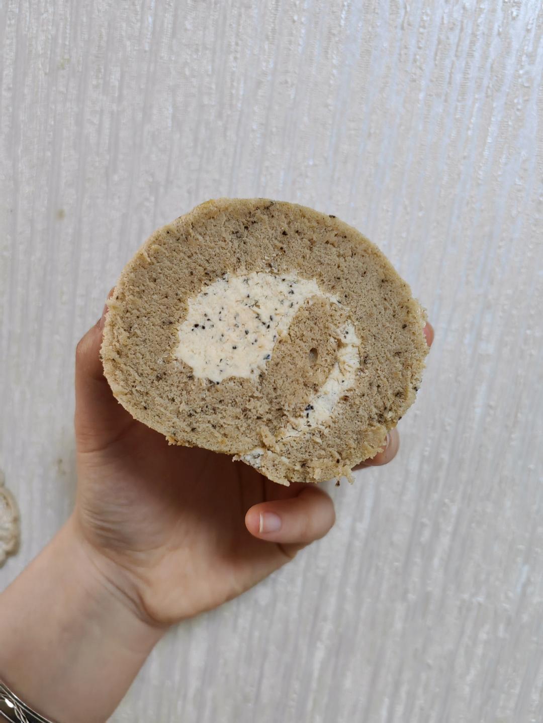 伯爵红茶蛋糕卷