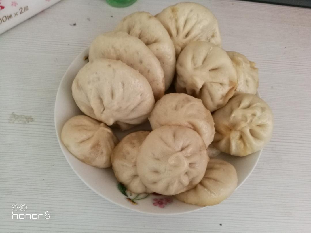 灌汤小笼包