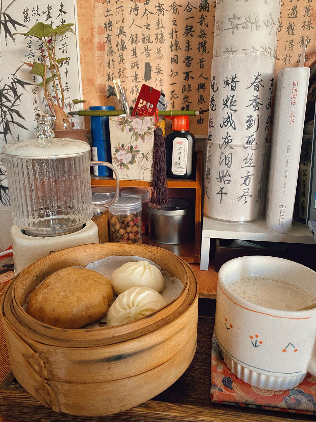 早餐从今天开始养成