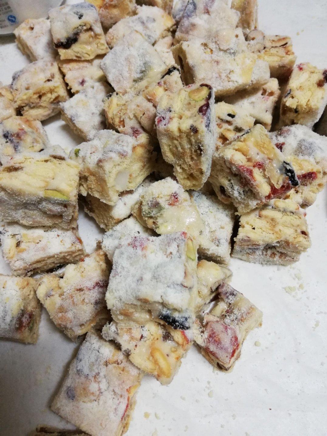 棉花糖版雪花酥