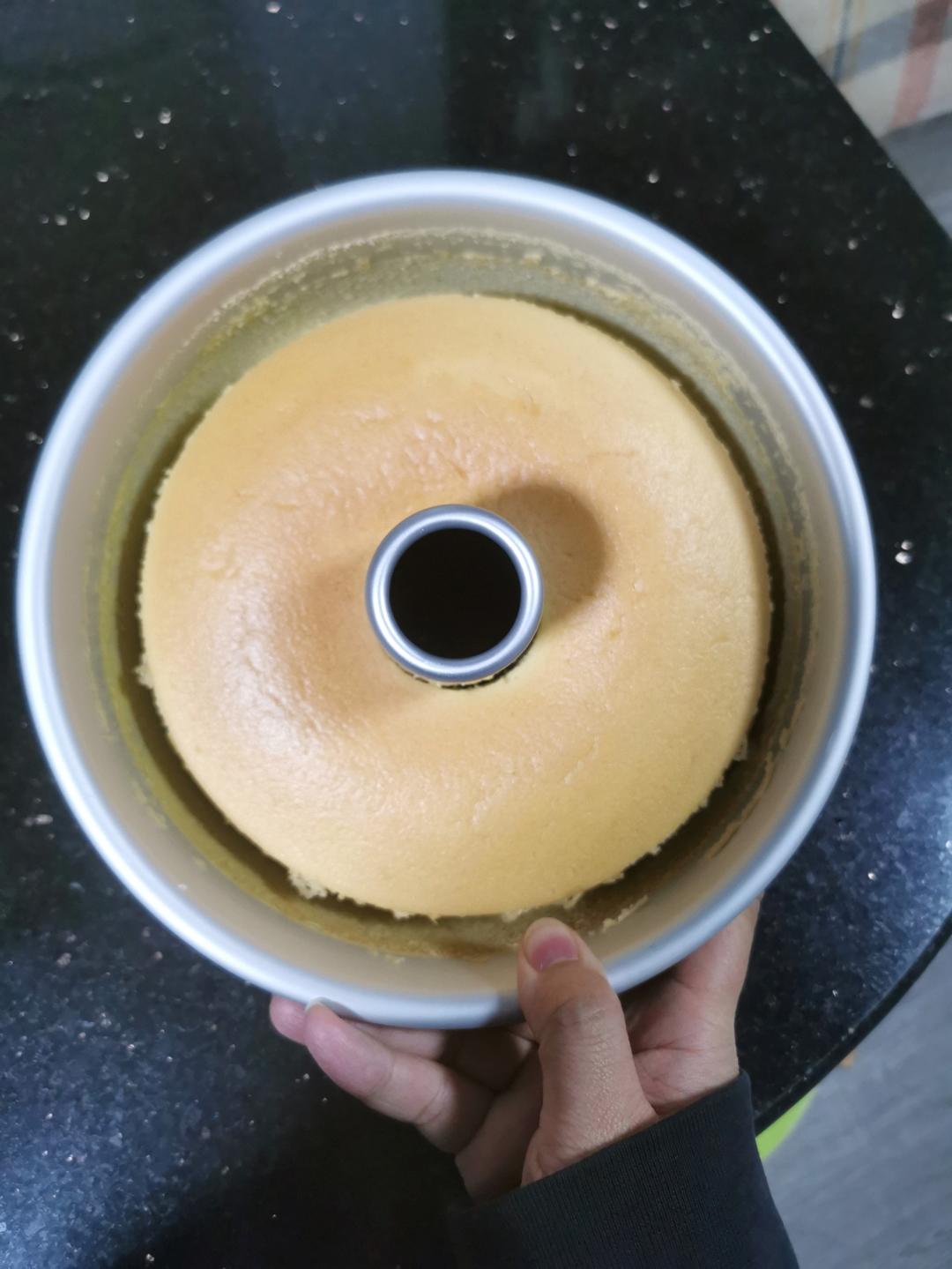 【小高姐】完美戚风蛋糕 蛋白霜打发的三个状态