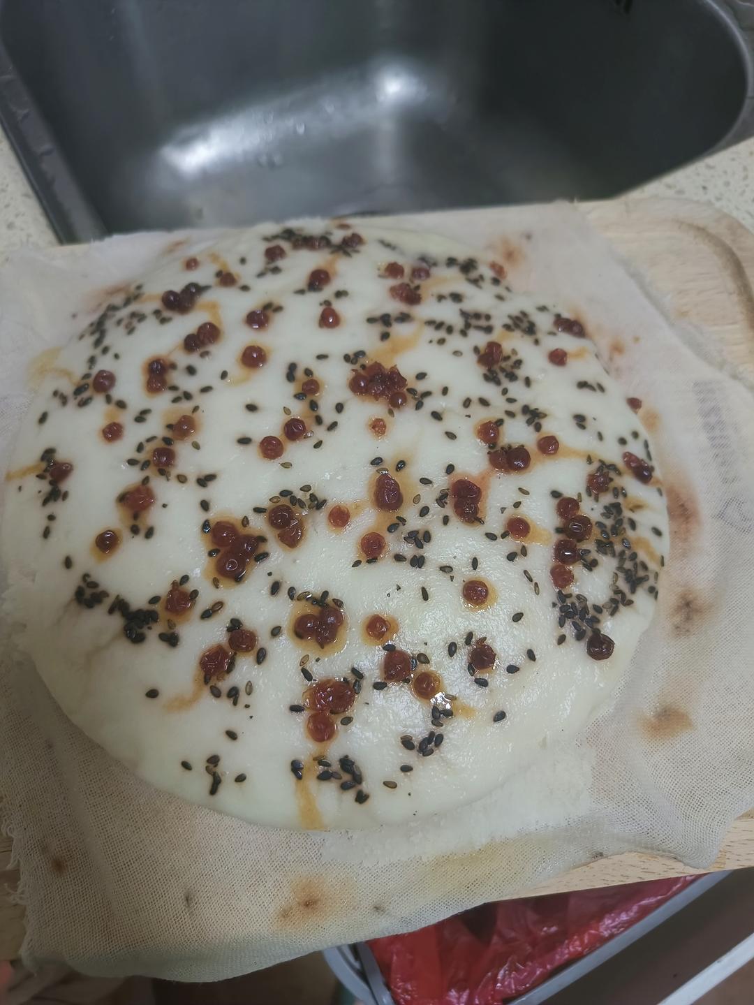 零基础简单易做-大米糕