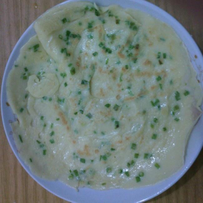 葱香面饼