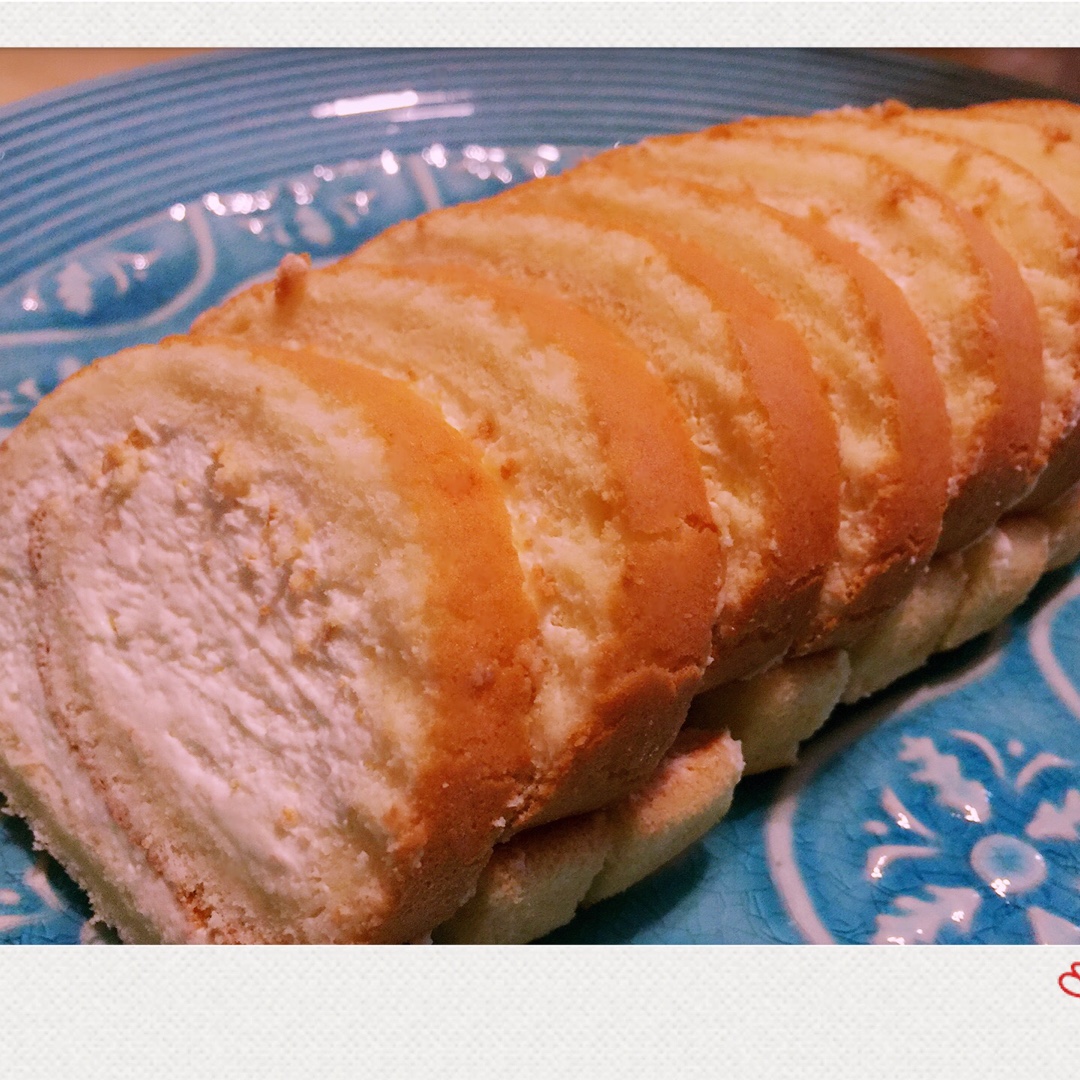 戚风蛋糕卷（福田淳子）