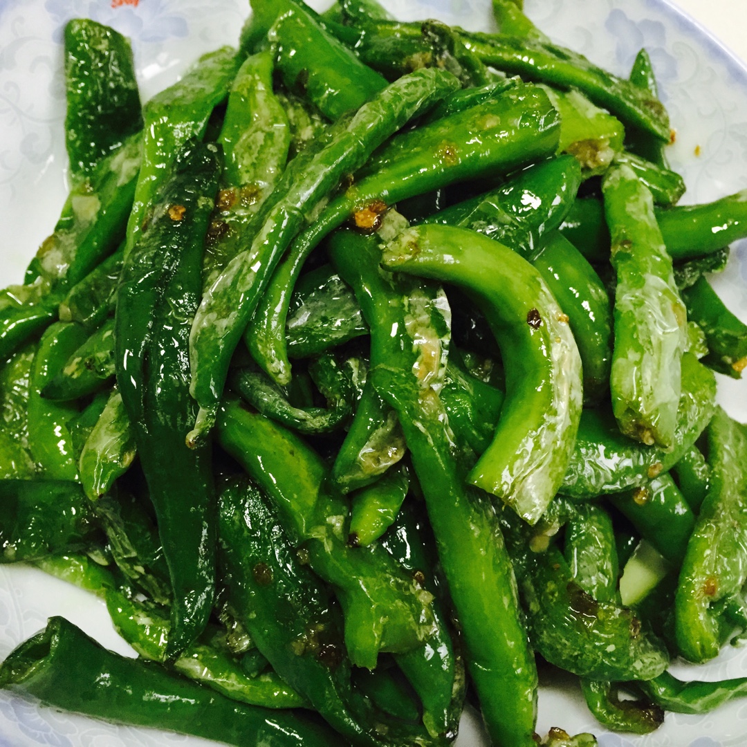 虎皮青椒