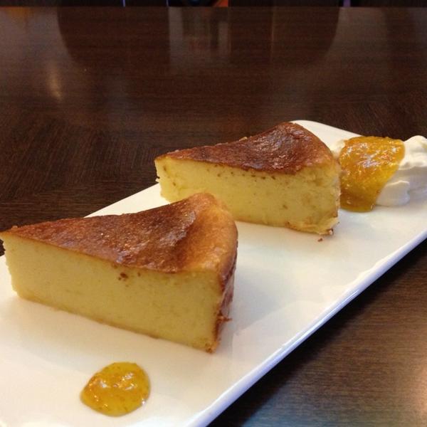 柠檬芝士蛋糕Lemon Cheese Cake