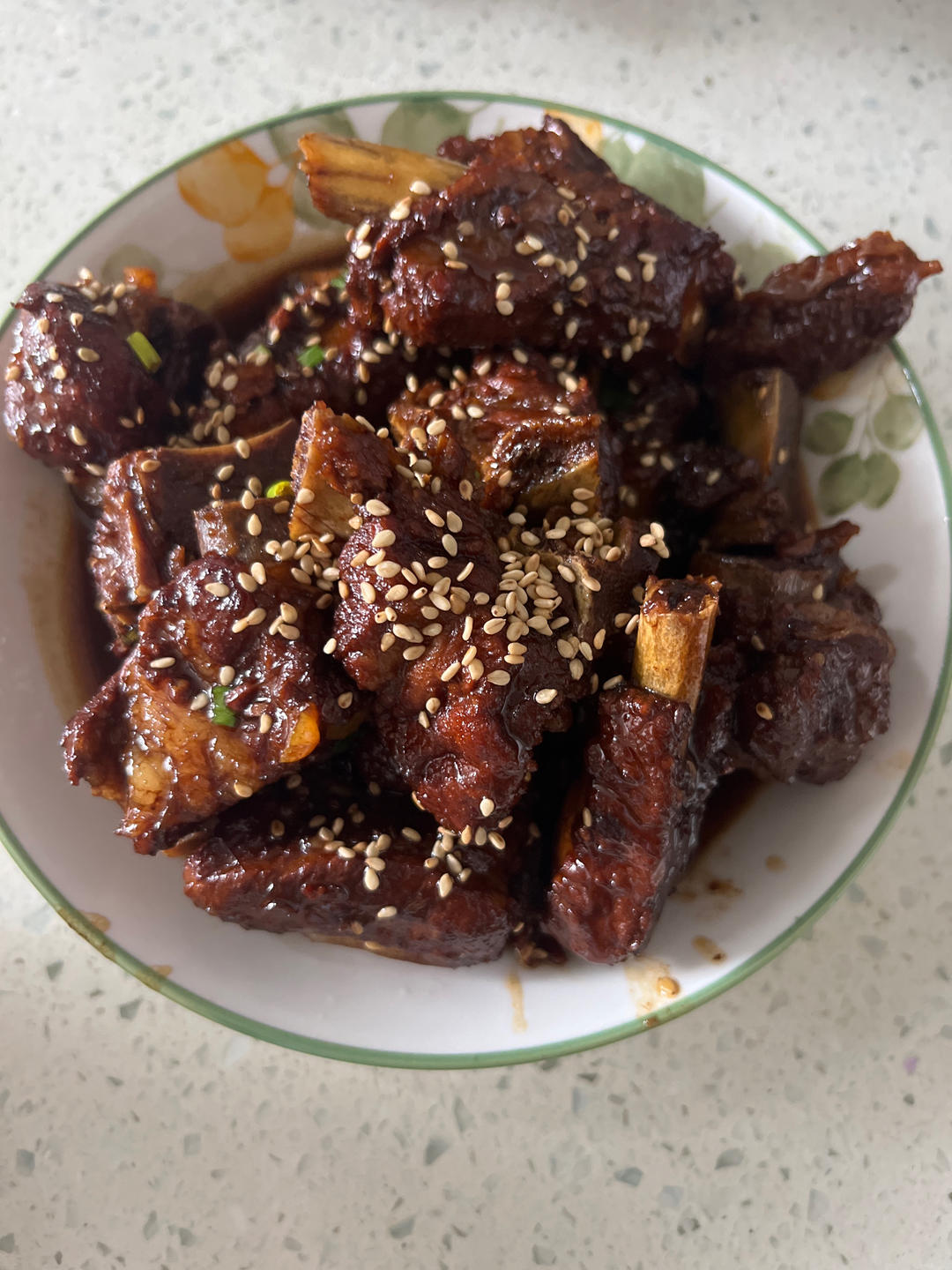 糖醋排骨