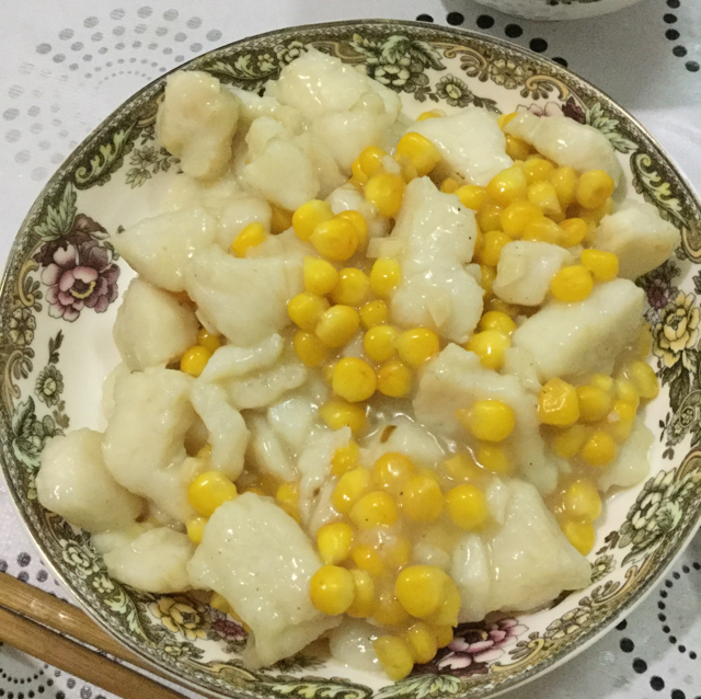 缤纷龙利鱼 简单快手