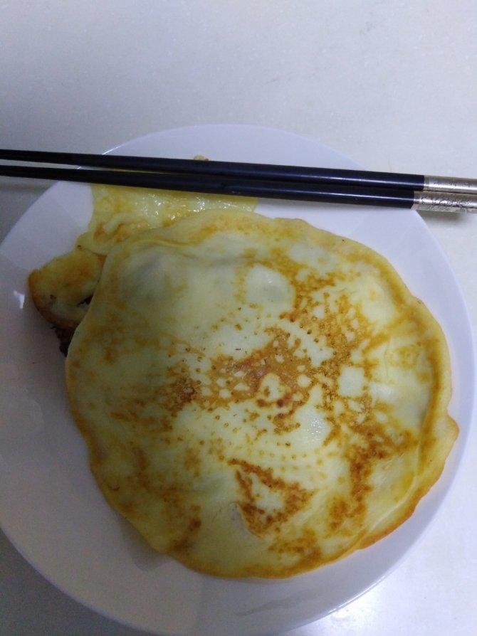 酸奶饼