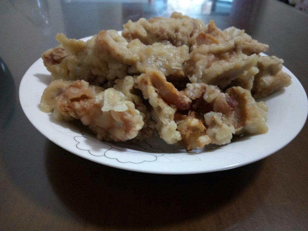 香死人不偿命的干炸小酥肉（特别简单）