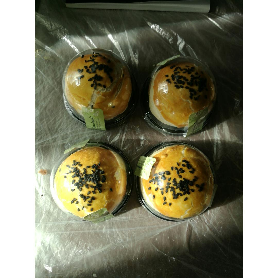 宫廷点心：红豆酥