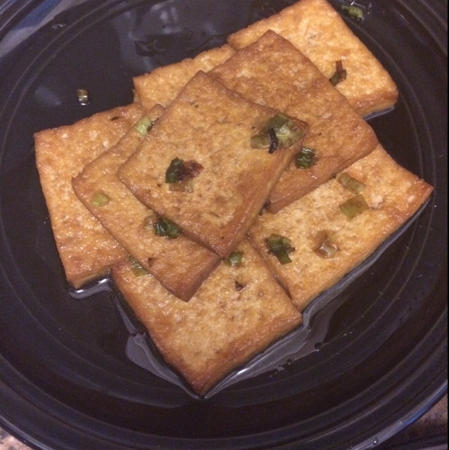 红烧豆腐