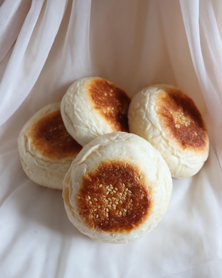 日式红豆包