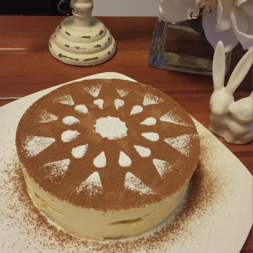 《Tinrry+》提拉米苏