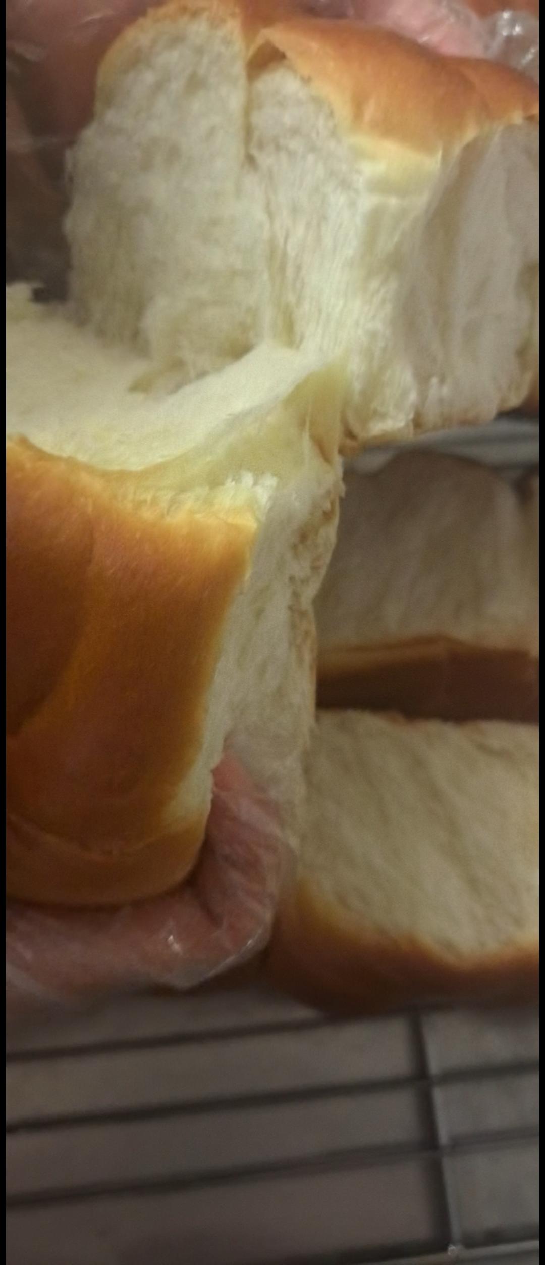 老面包
