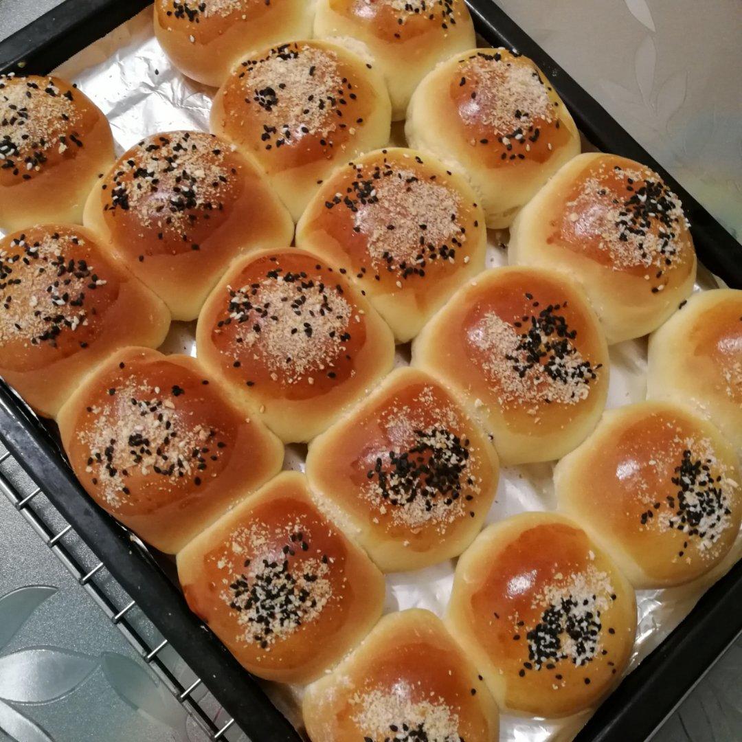 普通面粉早餐包