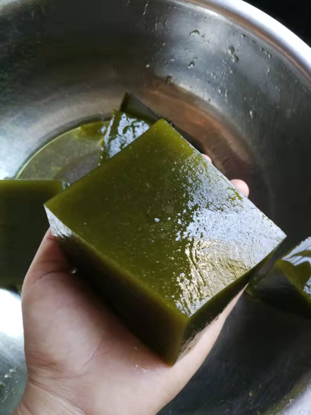 吃了“神仙豆腐”赛过活神仙