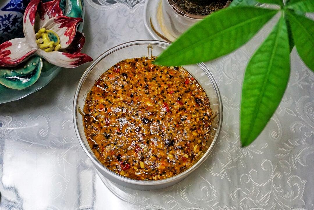 豪华版五仁月饼馅