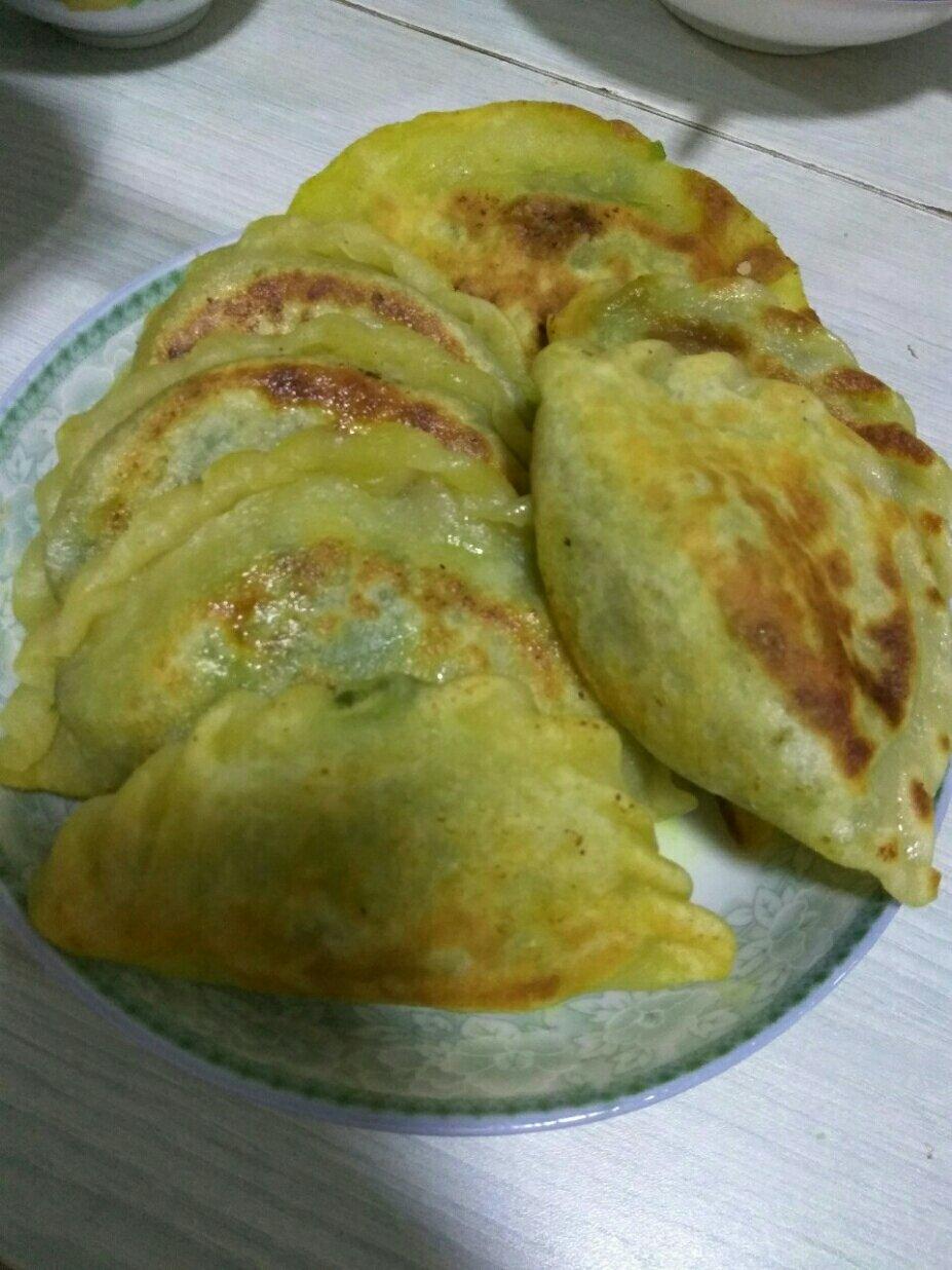 韭菜鸡蛋盒子