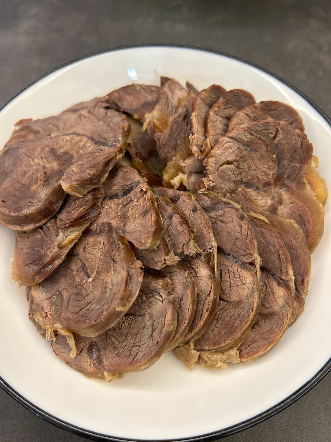 极简·古法｜酱牛肉·卤牛肉·牛腱子｜卡卡爸·不藏私