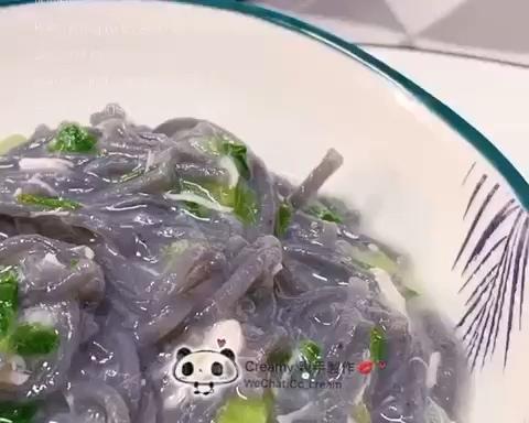 【土豆猪肉油菜面】8m+
