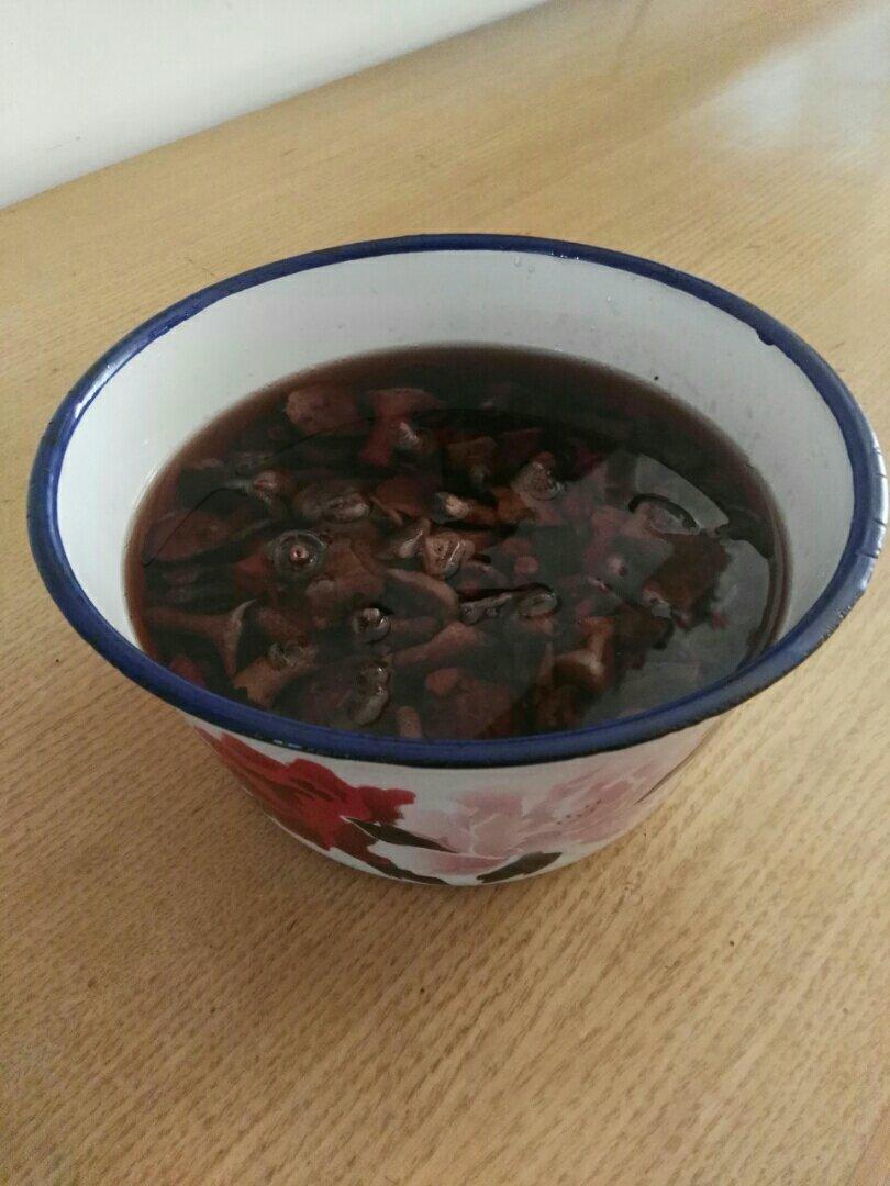 常乐-58做的寒菌油