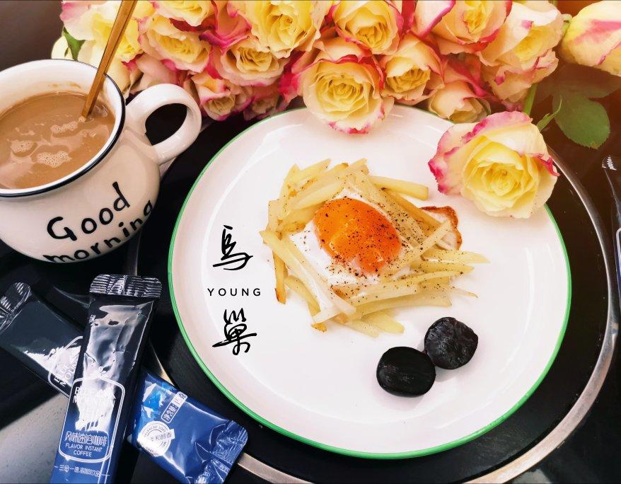 2020四年级下学期早餐