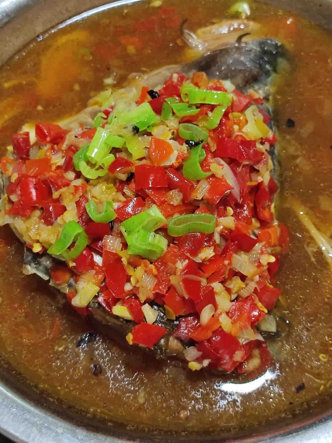 剁椒鱼头