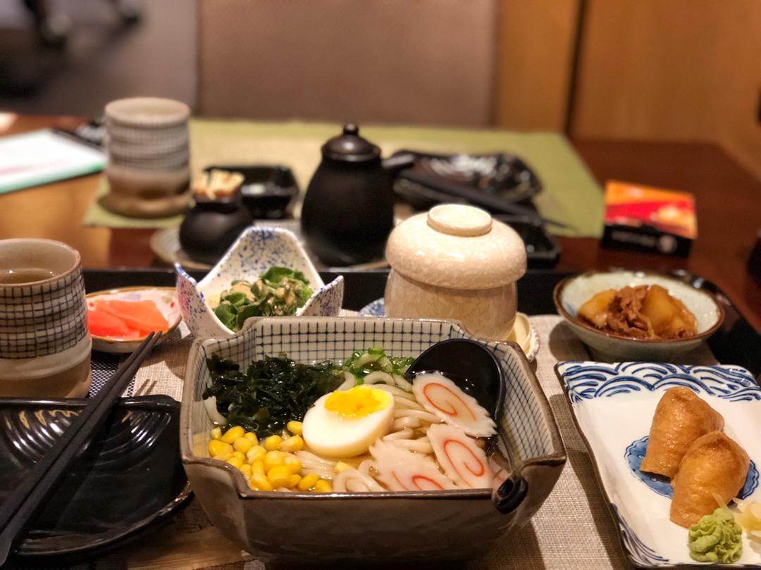 味噌乌冬