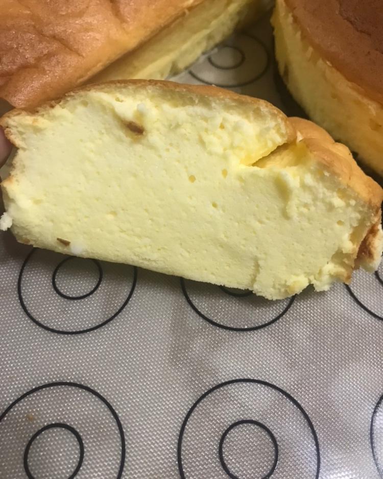 8寸完美轻乳酪蛋糕