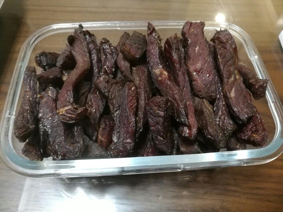 好吃的不要不要的风干牛肉干