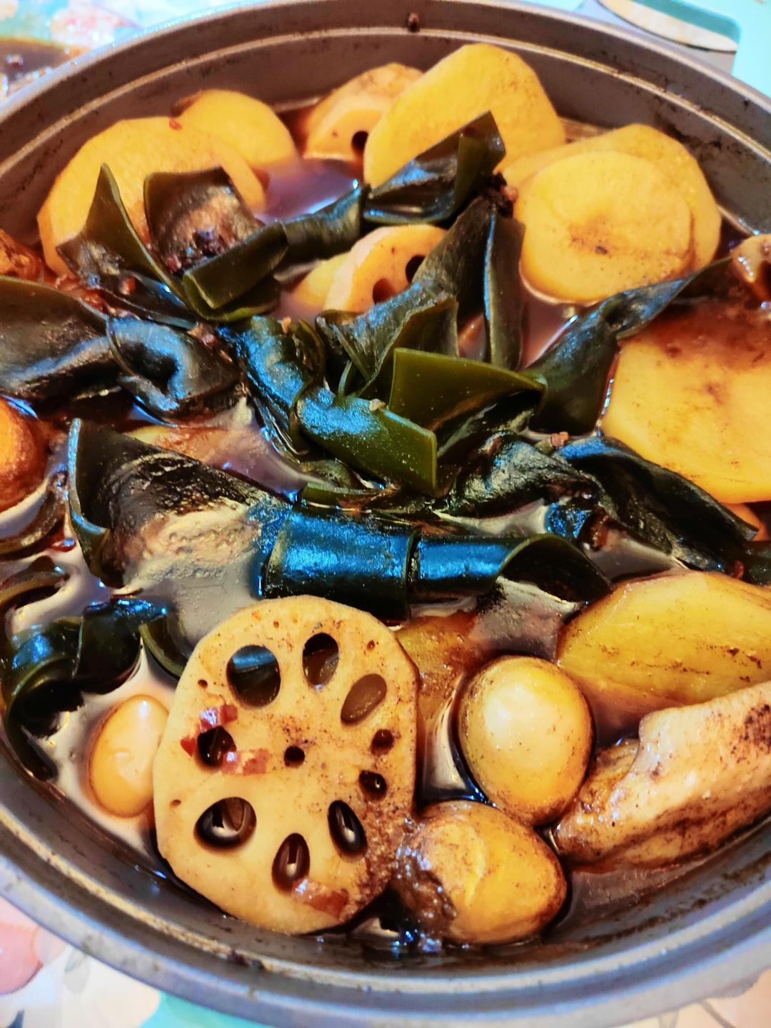 （零失误）卤鸡腿、鸡爪、鸡蛋、鸡翅