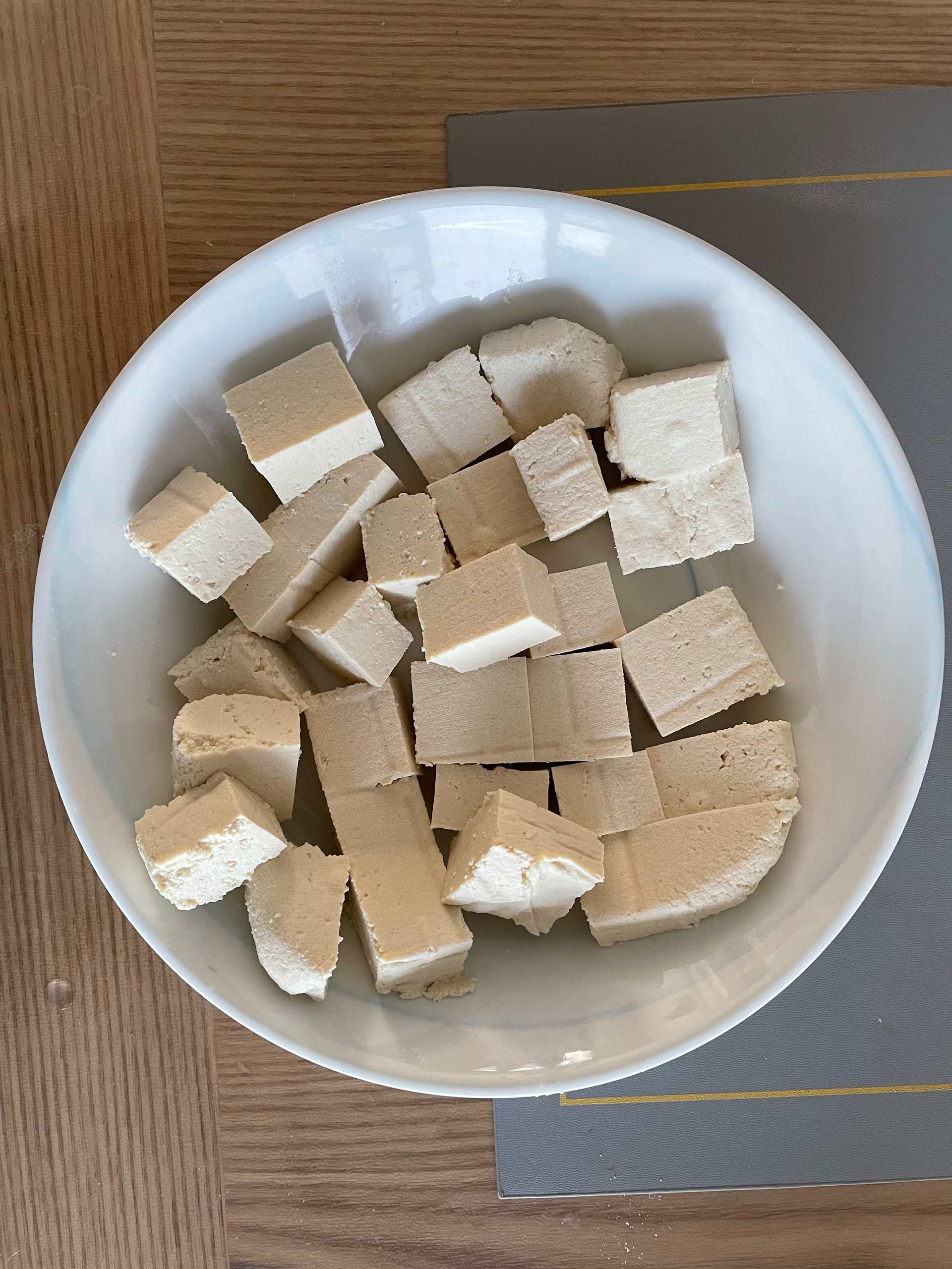 卤水豆腐（自制）