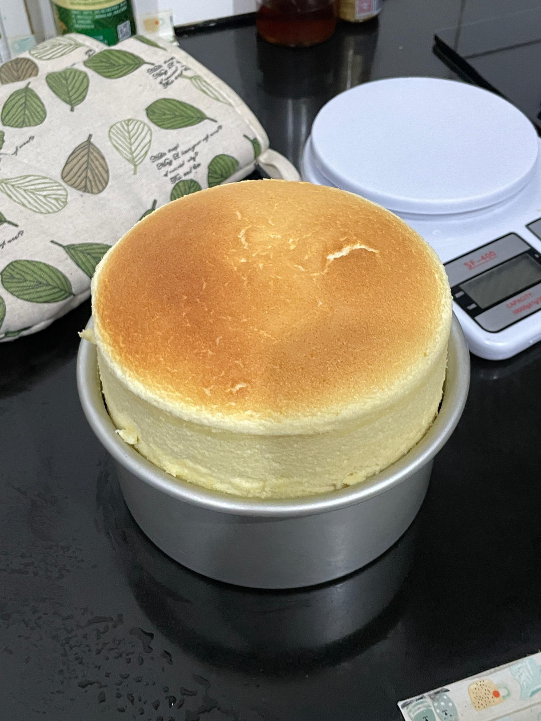 【小高姐】完美日式乳酪蛋糕操作指南