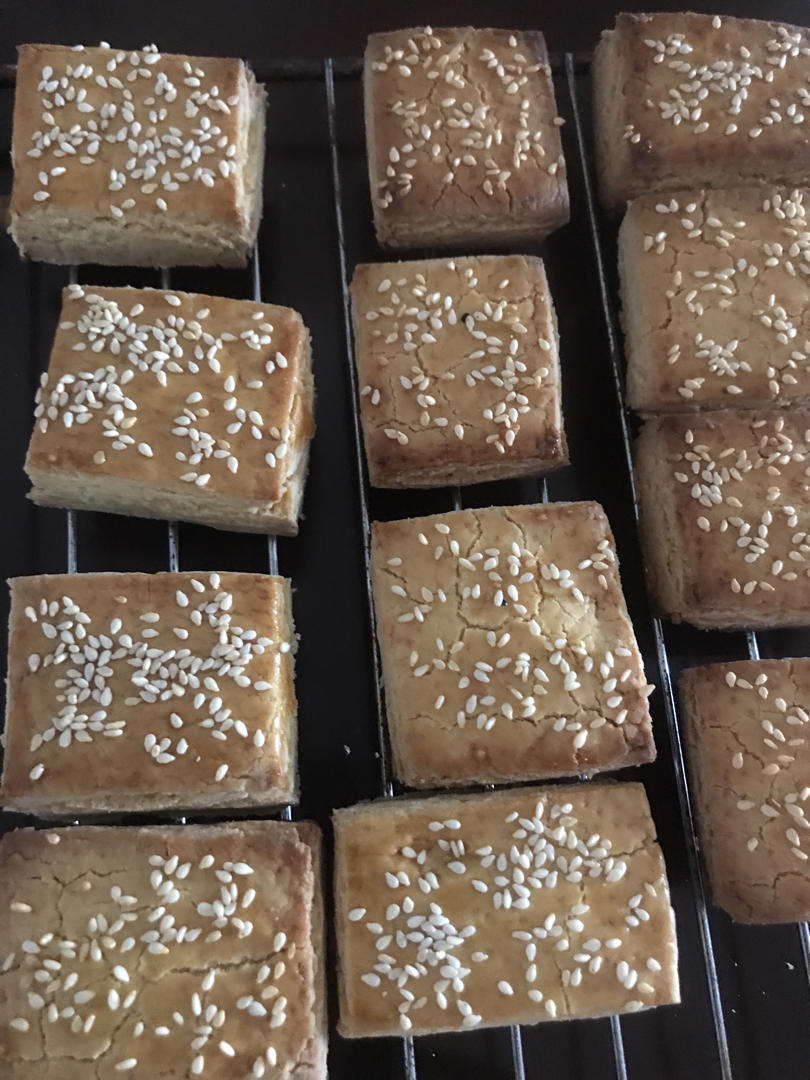 东北老式糕点--炉果（附玉米面口味炉果做法）