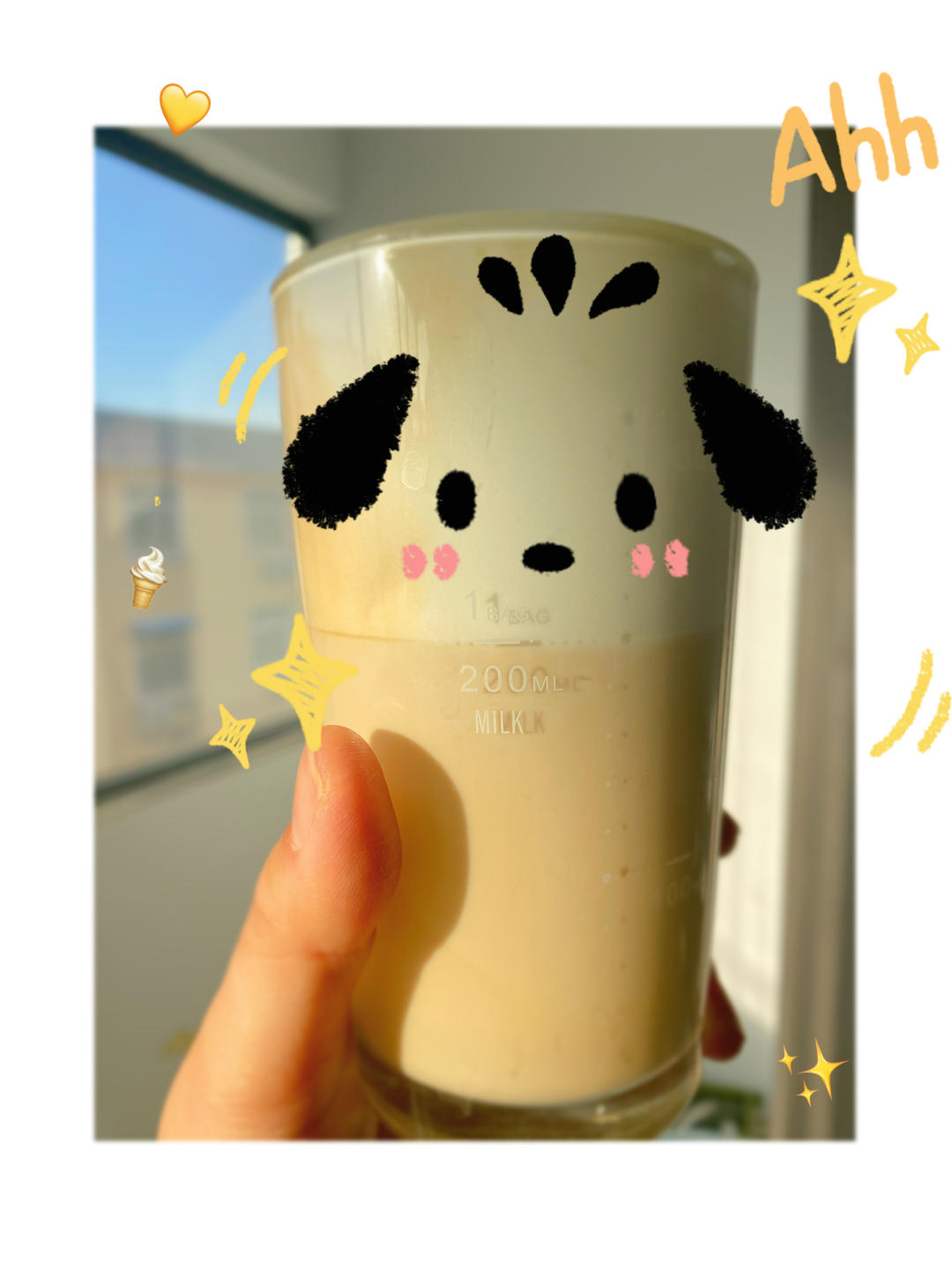 爱与Nespresso 胶囊咖啡机☕️