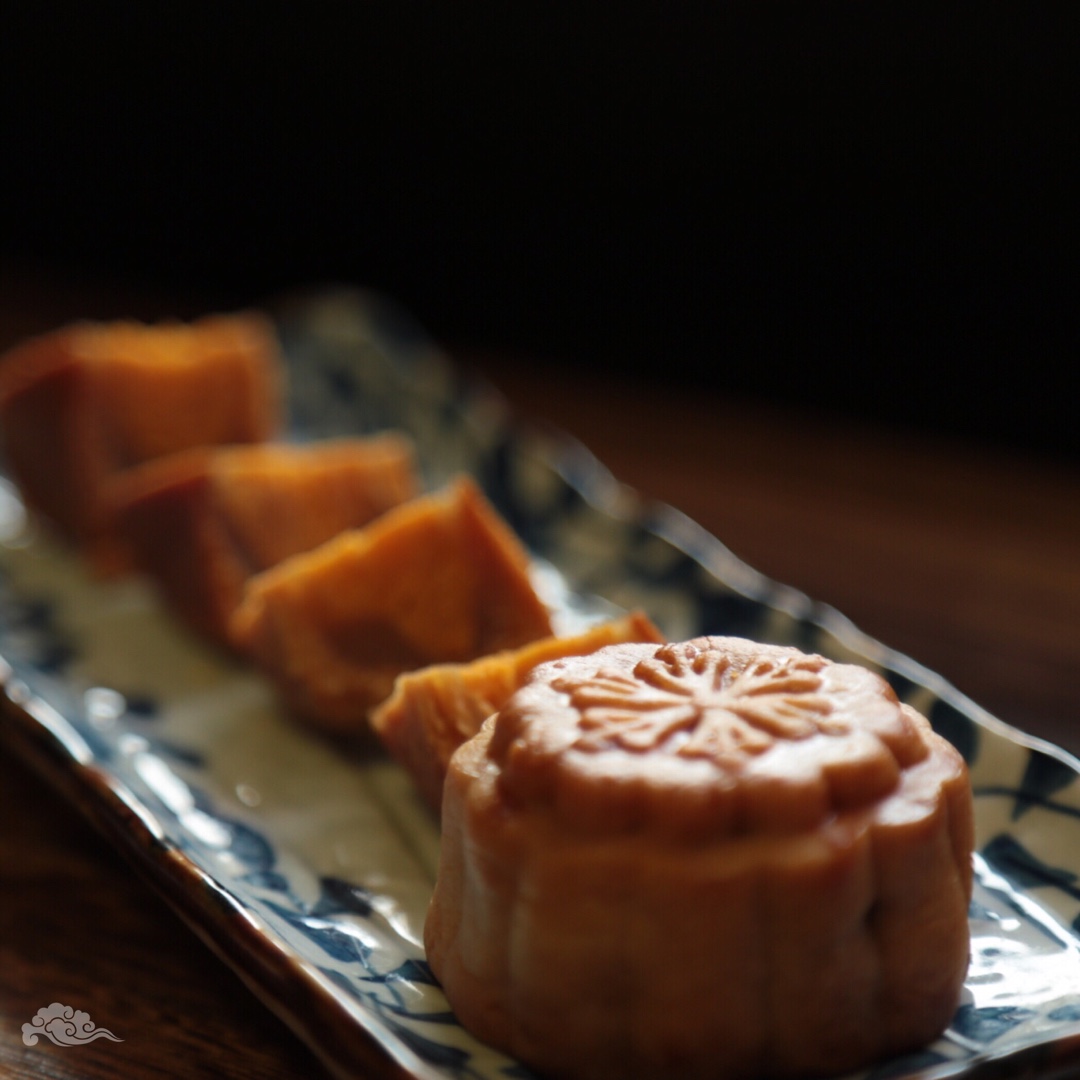 广式月饼（3种口味的）