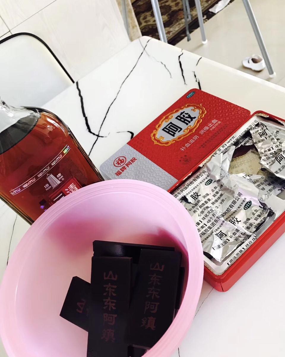 最地道阿胶糕做法。东阿人经典传承配方。