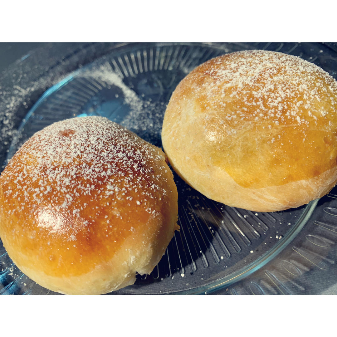 日式蜂蜜小餐包