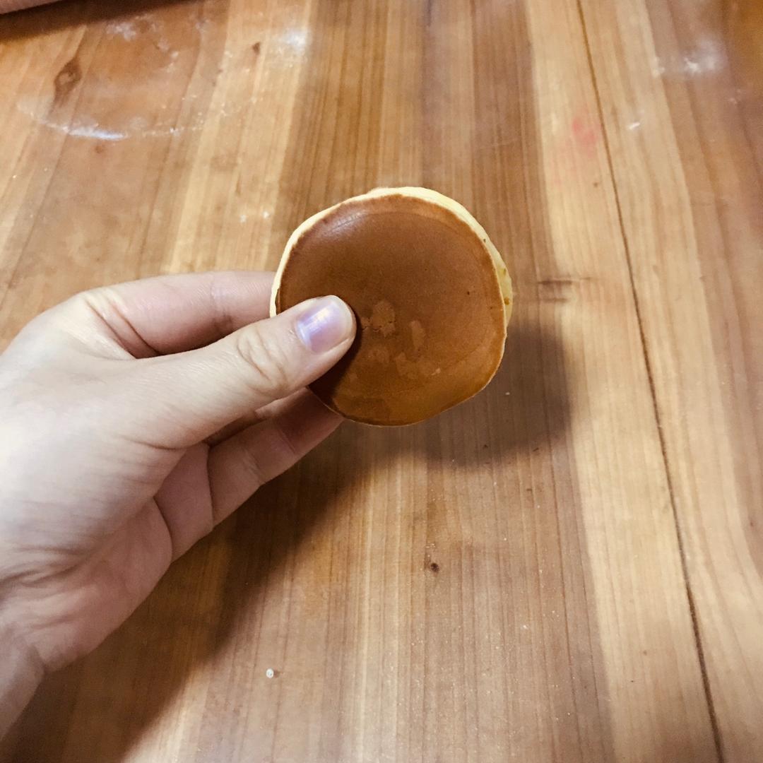 铜锣烧