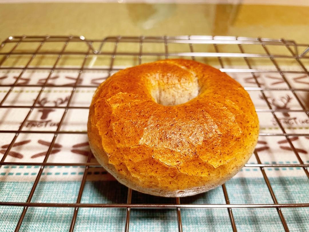 全麦贝果🥯