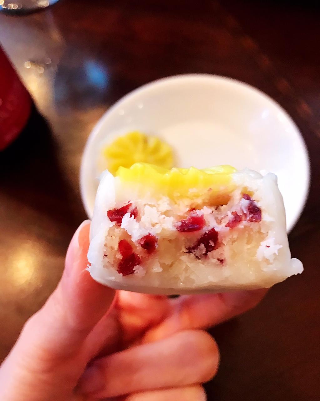 奶黄椰蓉馅/椰蓉月饼奶椰馅