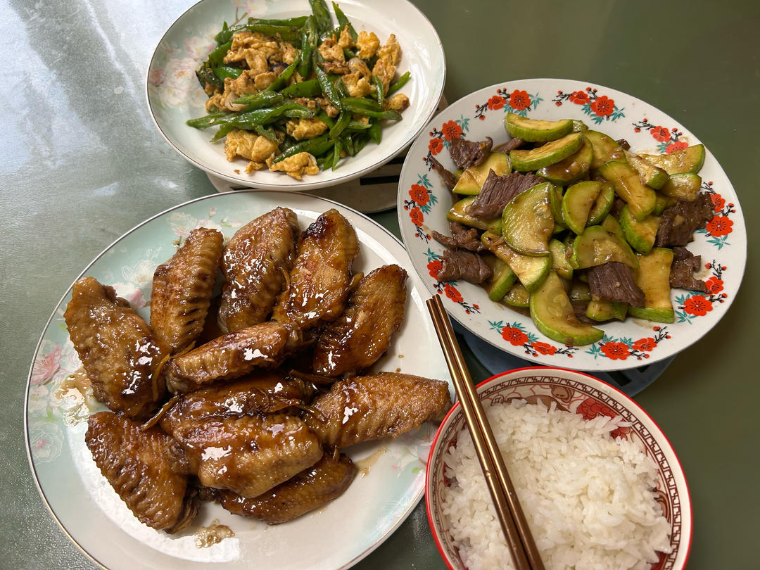 可乐鸡翅