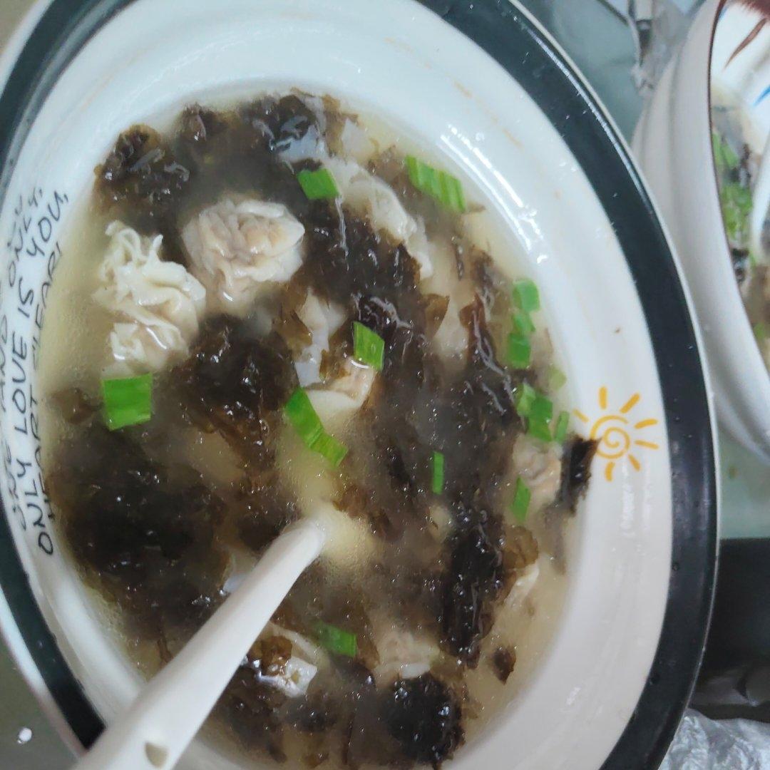 老少皆宜的福州小吃—肉燕（家庭版）